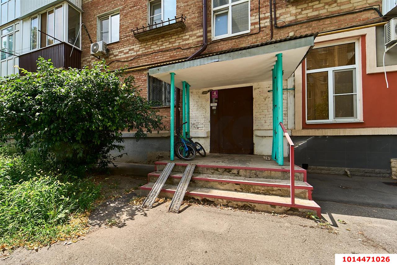 Фото №14: 3-комнатная квартира 63 м² - Краснодар, Сельскохозяйственный Институт, мкр. Западный внутригородской округ, ул. Урицкого, 6