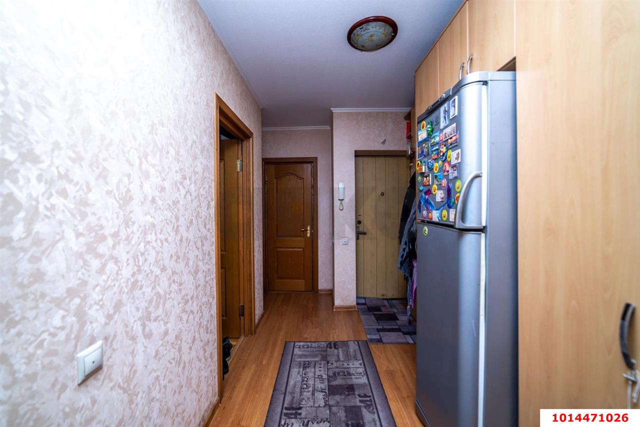 Фото №16: 3-комнатная квартира 63 м² - Краснодар, Западный внутригородской округ, ул. Урицкого, 6