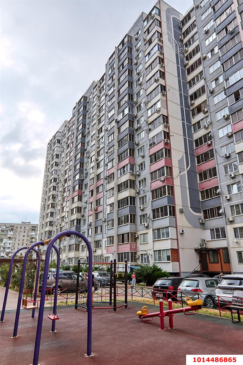 Фото №18: 1-комнатная квартира 41 м² - Краснодар, Фестивальный, пр-д Дальний, 9к1