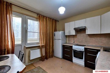 Фото №4: 1-комнатная квартира 41 м² - Краснодар, мкр. Фестивальный, пр-д Дальний, 9к1