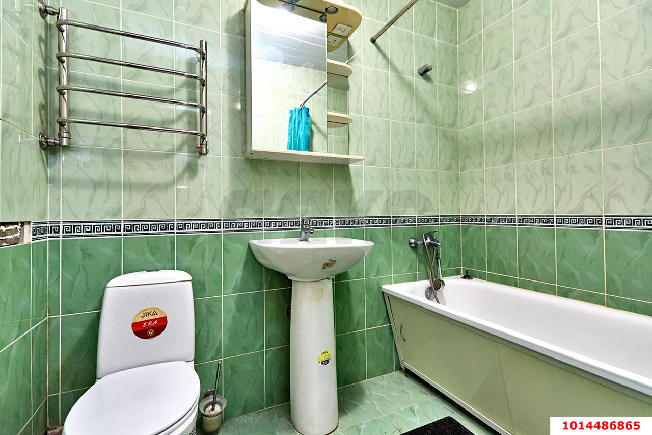 Фото №10: 1-комнатная квартира 41 м² - Краснодар, Фестивальный, пр-д Дальний, 9к1