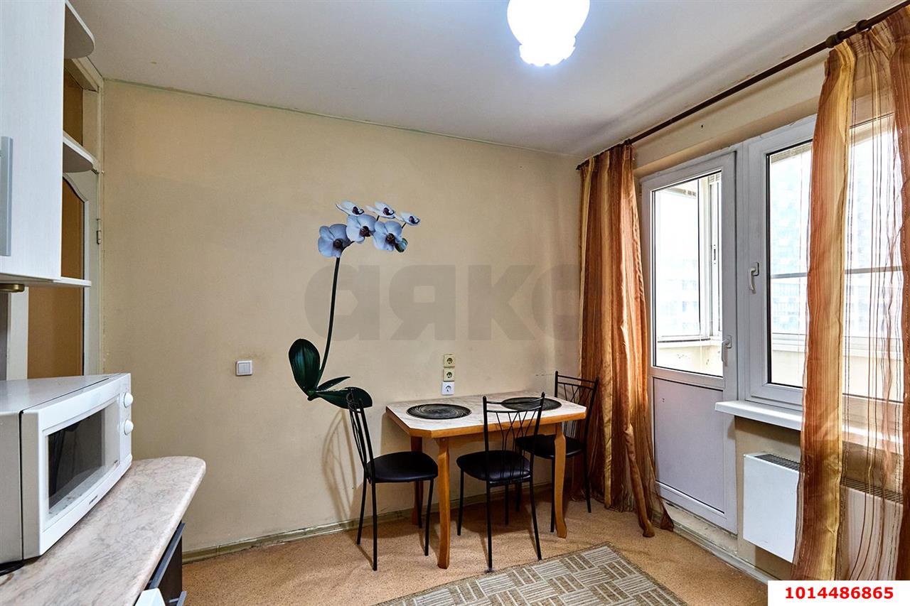 Фото №6: 1-комнатная квартира 41 м² - Краснодар, Фестивальный, пр-д Дальний, 9к1