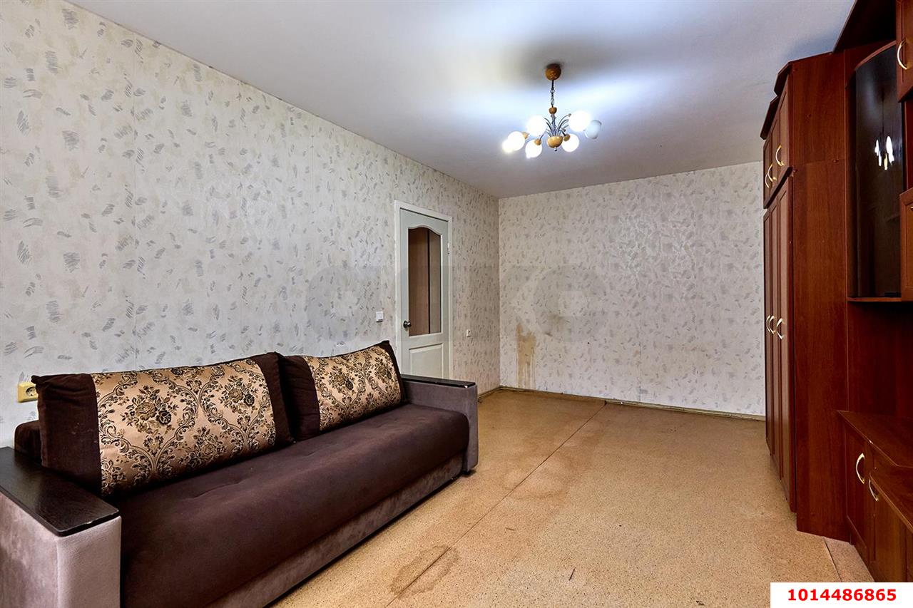 Фото №3: 1-комнатная квартира 41 м² - Краснодар, Фестивальный, пр-д Дальний, 9к1