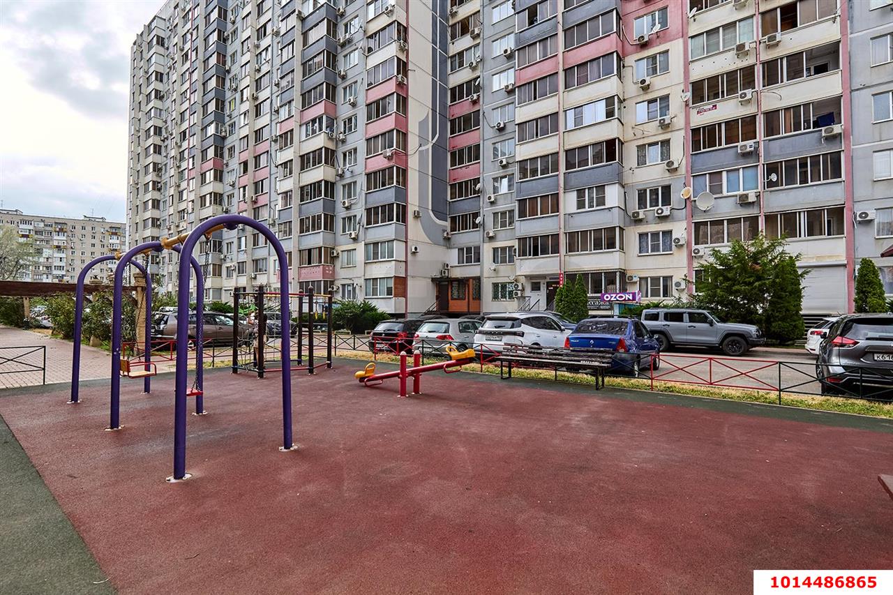 Фото №17: 1-комнатная квартира 41 м² - Краснодар, Фестивальный, пр-д Дальний, 9к1