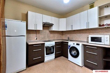 Фото №5: 1-комнатная квартира 41 м² - Краснодар, мкр. Фестивальный, пр-д Дальний, 9к1