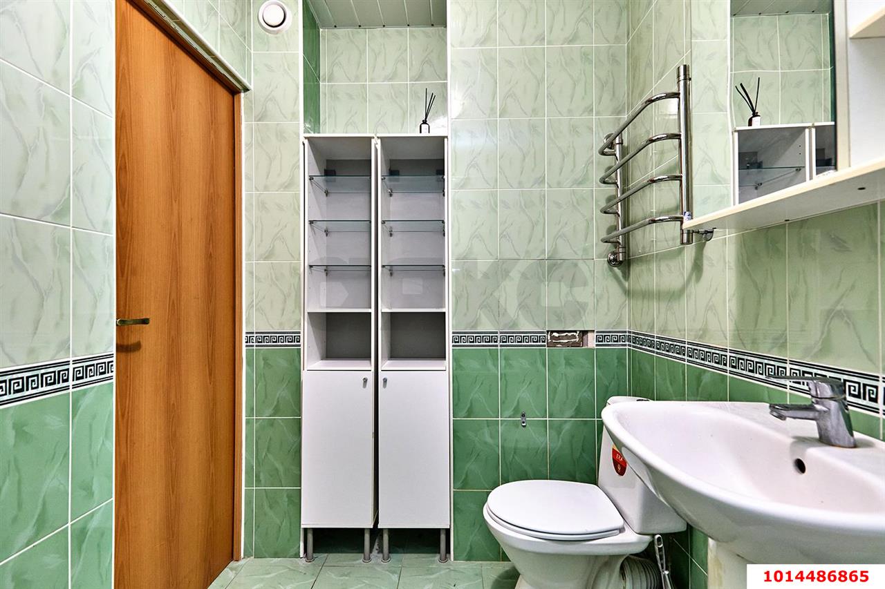 Фото №11: 1-комнатная квартира 41 м² - Краснодар, Фестивальный, пр-д Дальний, 9к1