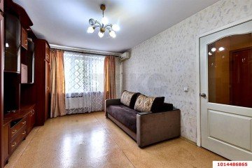Фото №2: 1-комнатная квартира 41 м² - Краснодар, мкр. Фестивальный, пр-д Дальний, 9к1