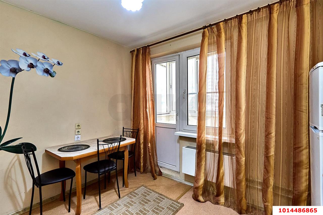 Фото №7: 1-комнатная квартира 41 м² - Краснодар, Фестивальный, пр-д Дальний, 9к1