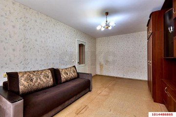 Фото №3: 1-комнатная квартира 41 м² - Краснодар, мкр. Фестивальный, пр-д Дальний, 9к1
