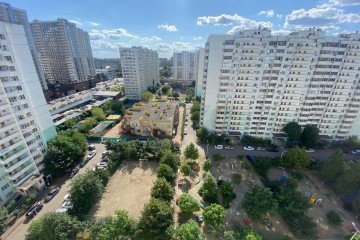 Фото №5: 1-комнатная квартира 37 м² - Краснодар, мкр. Московский, ул. имени Николая Семеновича Котлярова, 1
