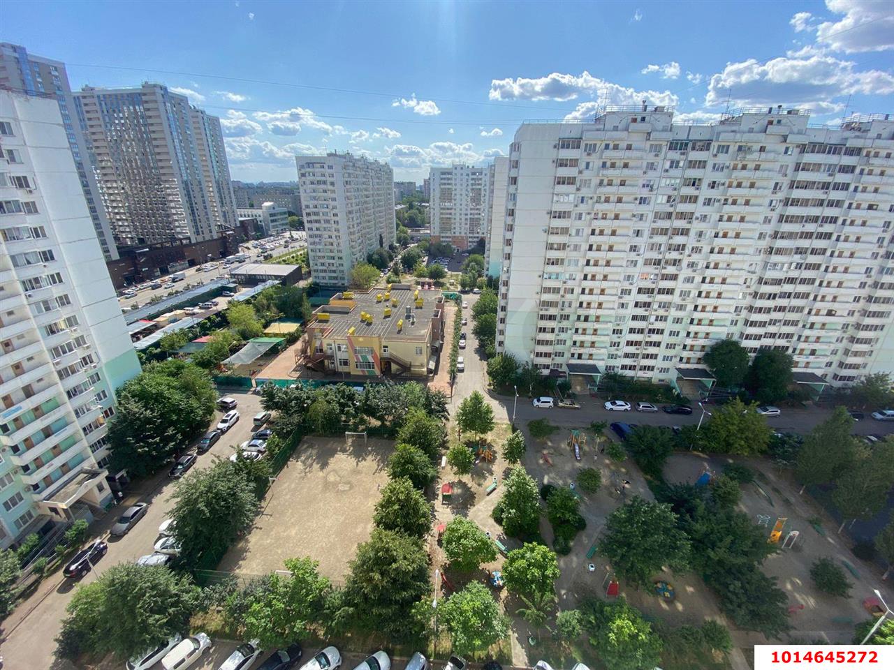 Фото №5: 1-комнатная квартира 37 м² - Краснодар, Московский, ул. имени Николая Семеновича Котлярова, 1