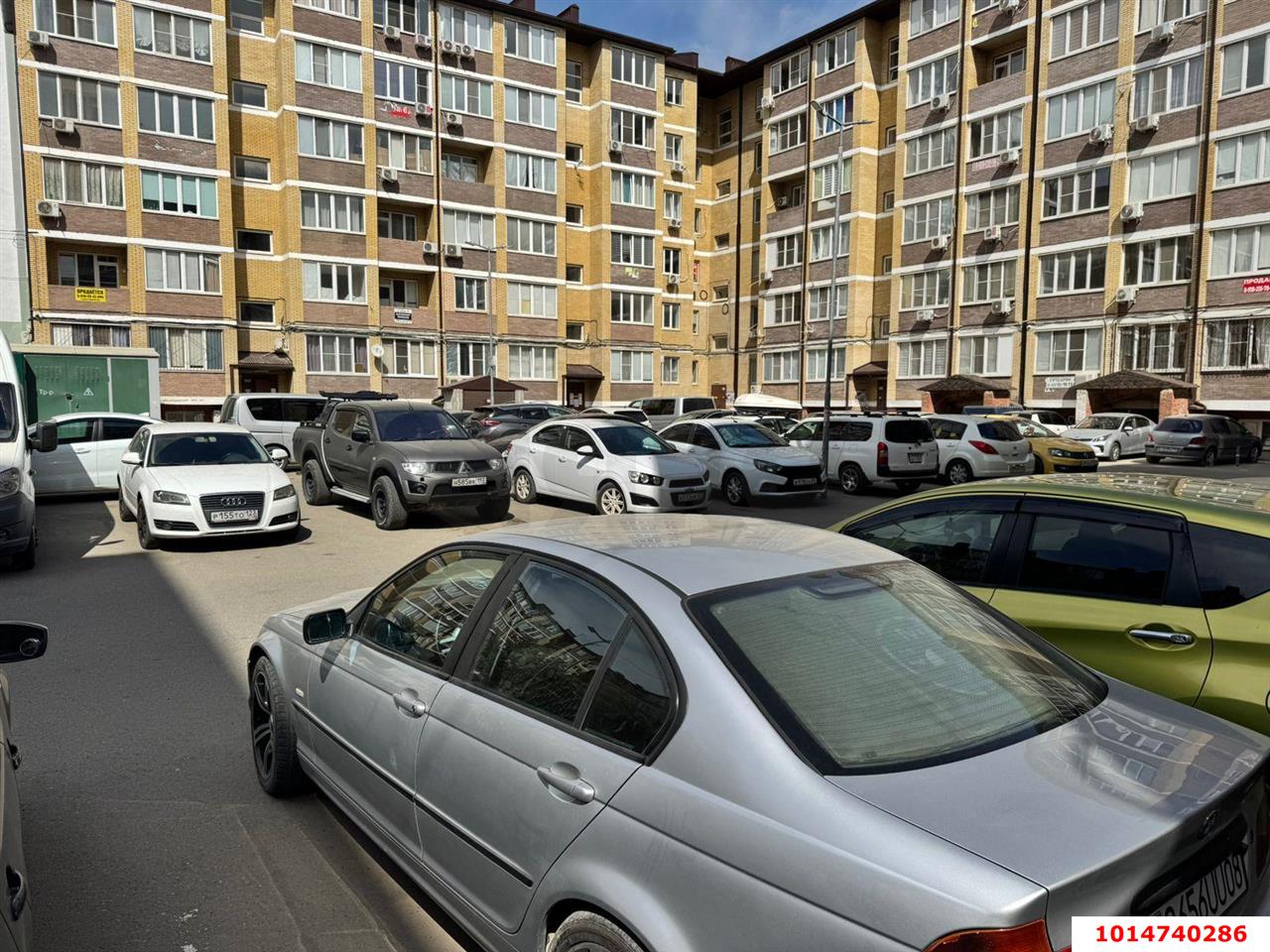 Фото №1: 1-комнатная квартира 44 м² - Краснодар, Музыкальный, ул. имени Сергея Есенина, 98