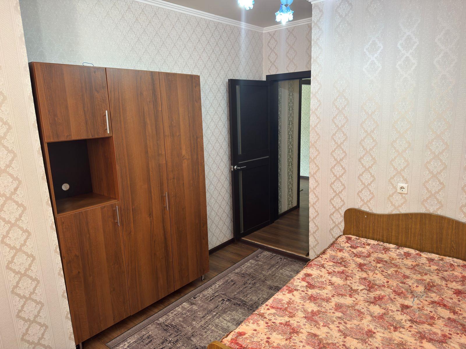 Фото №5: 1-комнатная квартира 44 м² - Краснодар, Музыкальный, Прикубанский внутригородской округ, мкр. Завод Радиоизмерительных Приборов, ул. имени Сергея Есенина, 98