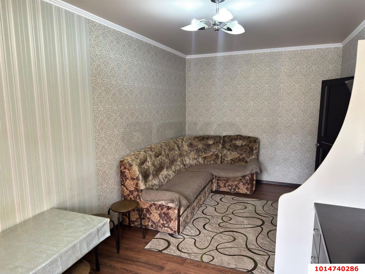 Фото №4: 1-комнатная квартира 44 м² - Краснодар, Музыкальный, ул. имени Сергея Есенина, 98