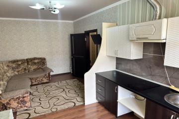 Фото №2: 1-комнатная квартира 44 м² - Краснодар, мкр. Завод Радиоизмерительных Приборов, ул. имени Сергея Есенина, 98