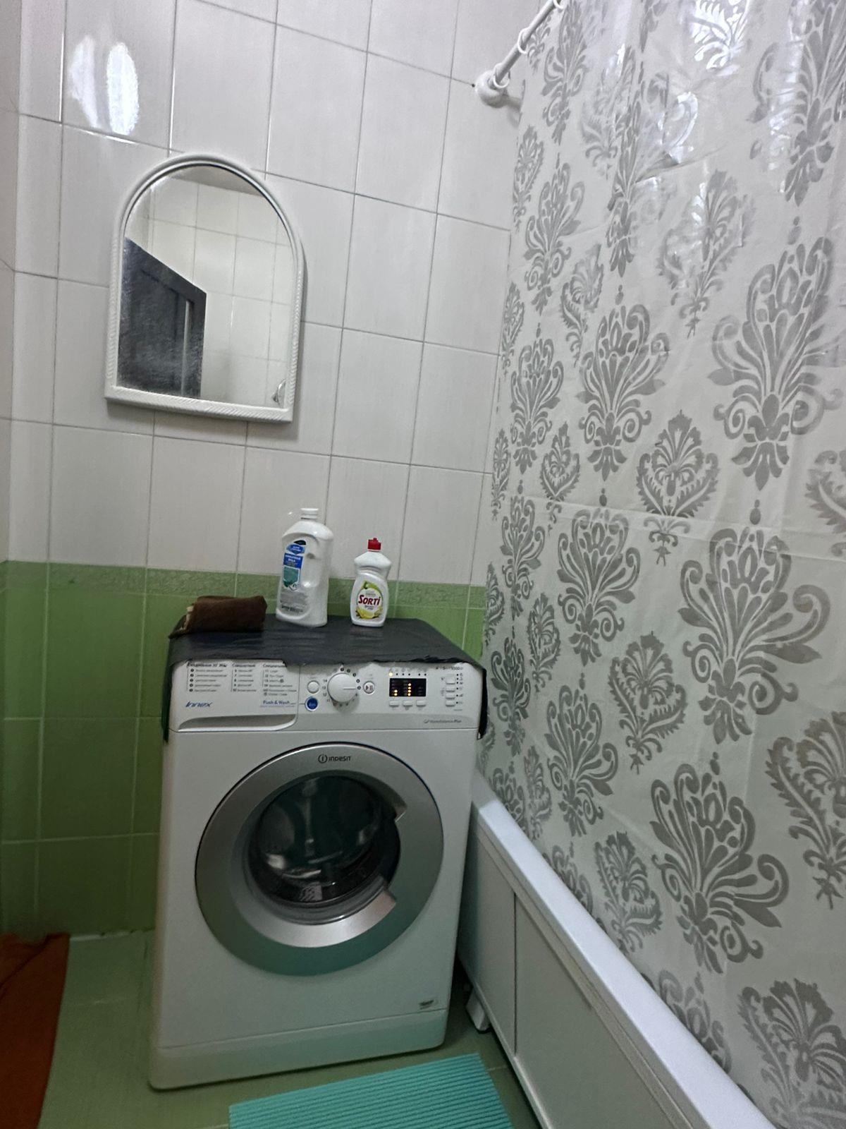 Фото №9: 1-комнатная квартира 44 м² - Краснодар, Музыкальный, Прикубанский внутригородской округ, мкр. Завод Радиоизмерительных Приборов, ул. имени Сергея Есенина, 98