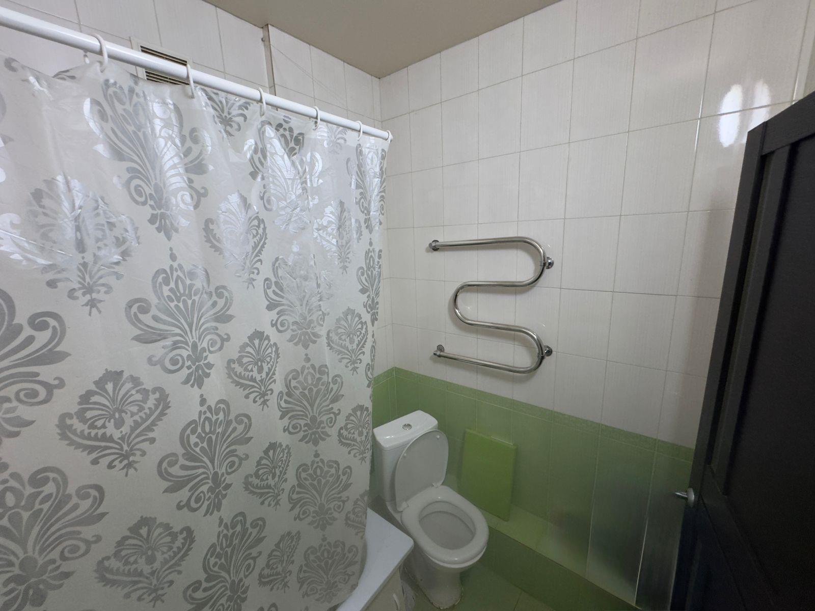 Фото №8: 1-комнатная квартира 44 м² - Краснодар, Музыкальный, Прикубанский внутригородской округ, мкр. Завод Радиоизмерительных Приборов, ул. имени Сергея Есенина, 98