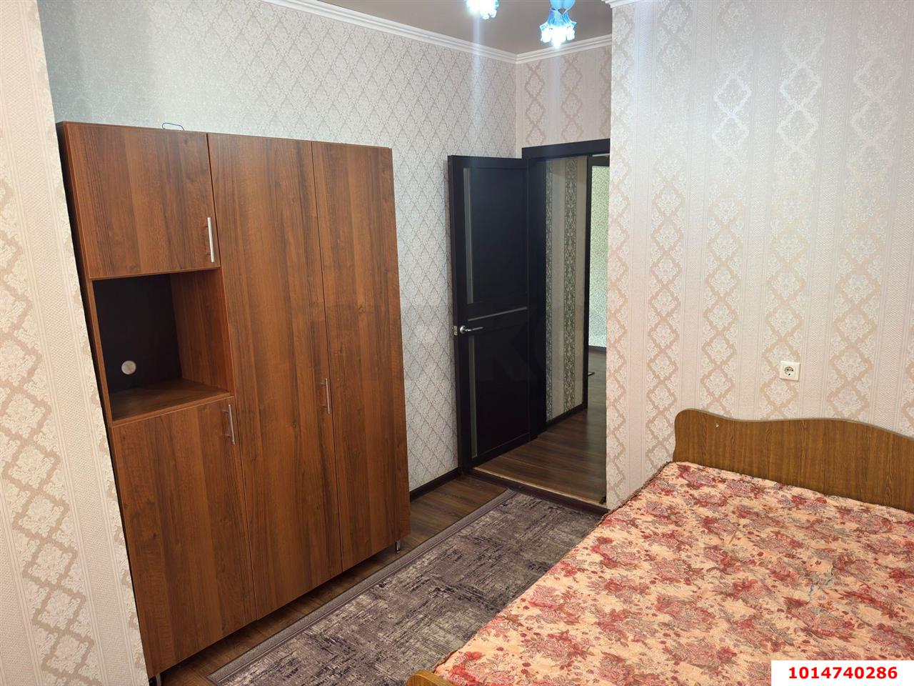 Фото №5: 1-комнатная квартира 44 м² - Краснодар, Музыкальный, ул. имени Сергея Есенина, 98