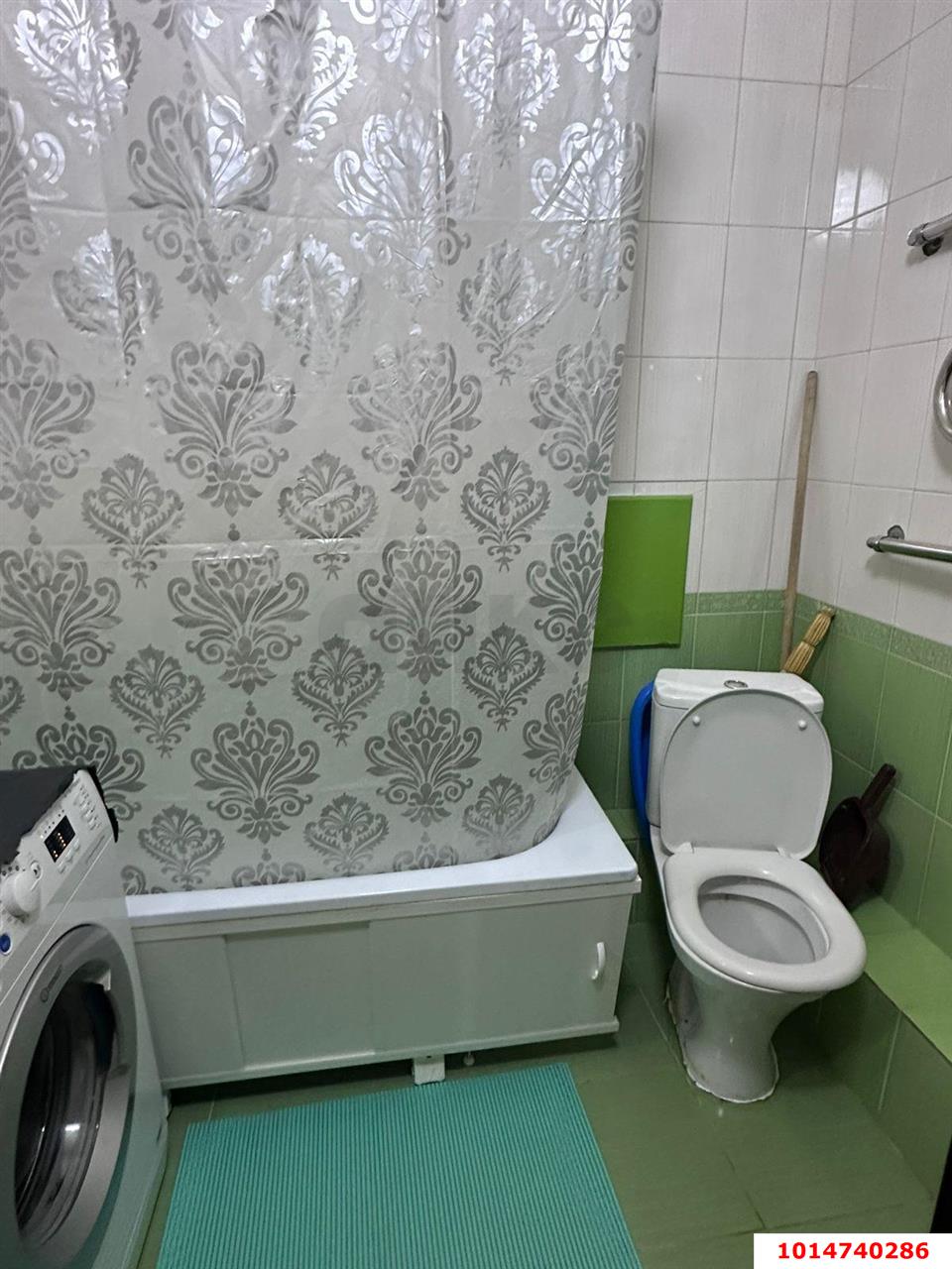 Фото №7: 1-комнатная квартира 41 м² - Краснодар, Музыкальный, ул. имени Сергея Есенина, 98
