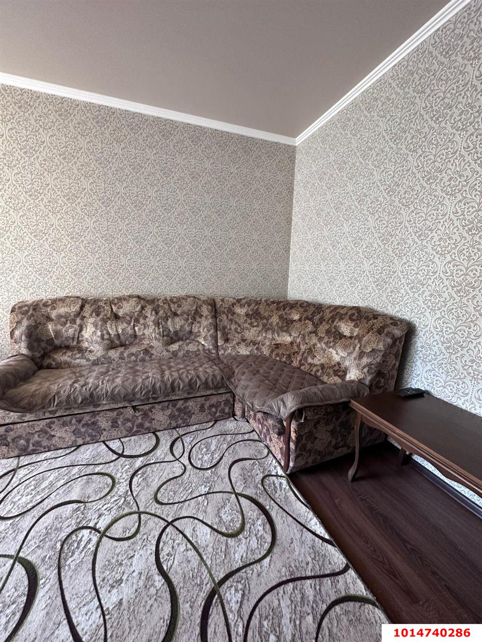 Фото №3: 1-комнатная квартира 41 м² - Краснодар, Музыкальный, ул. имени Сергея Есенина, 98