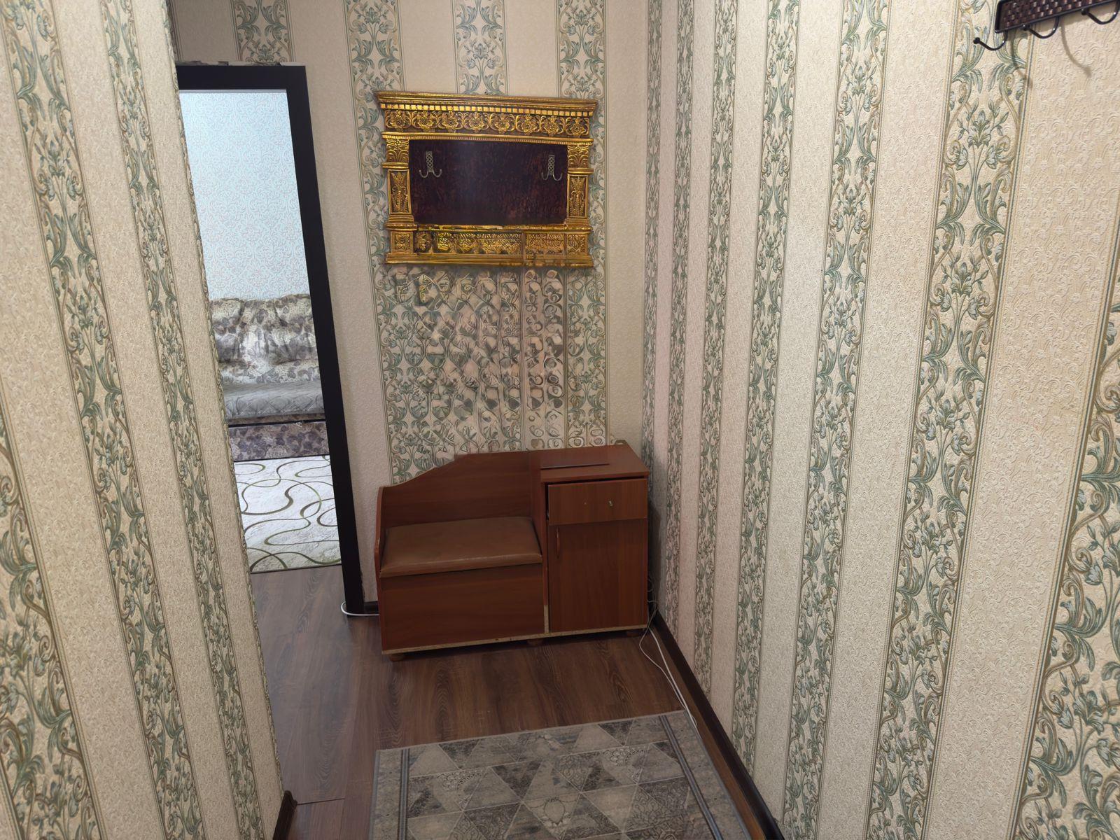 Фото №7: 1-комнатная квартира 44 м² - Краснодар, Музыкальный, Прикубанский внутригородской округ, мкр. Завод Радиоизмерительных Приборов, ул. имени Сергея Есенина, 98