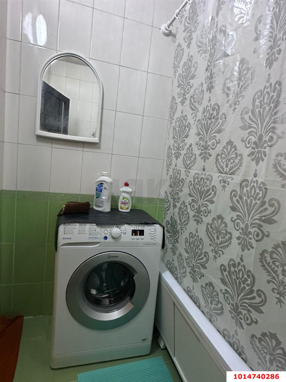 Фото №9: 1-комнатная квартира 44 м² - Краснодар, Музыкальный, ул. имени Сергея Есенина, 98