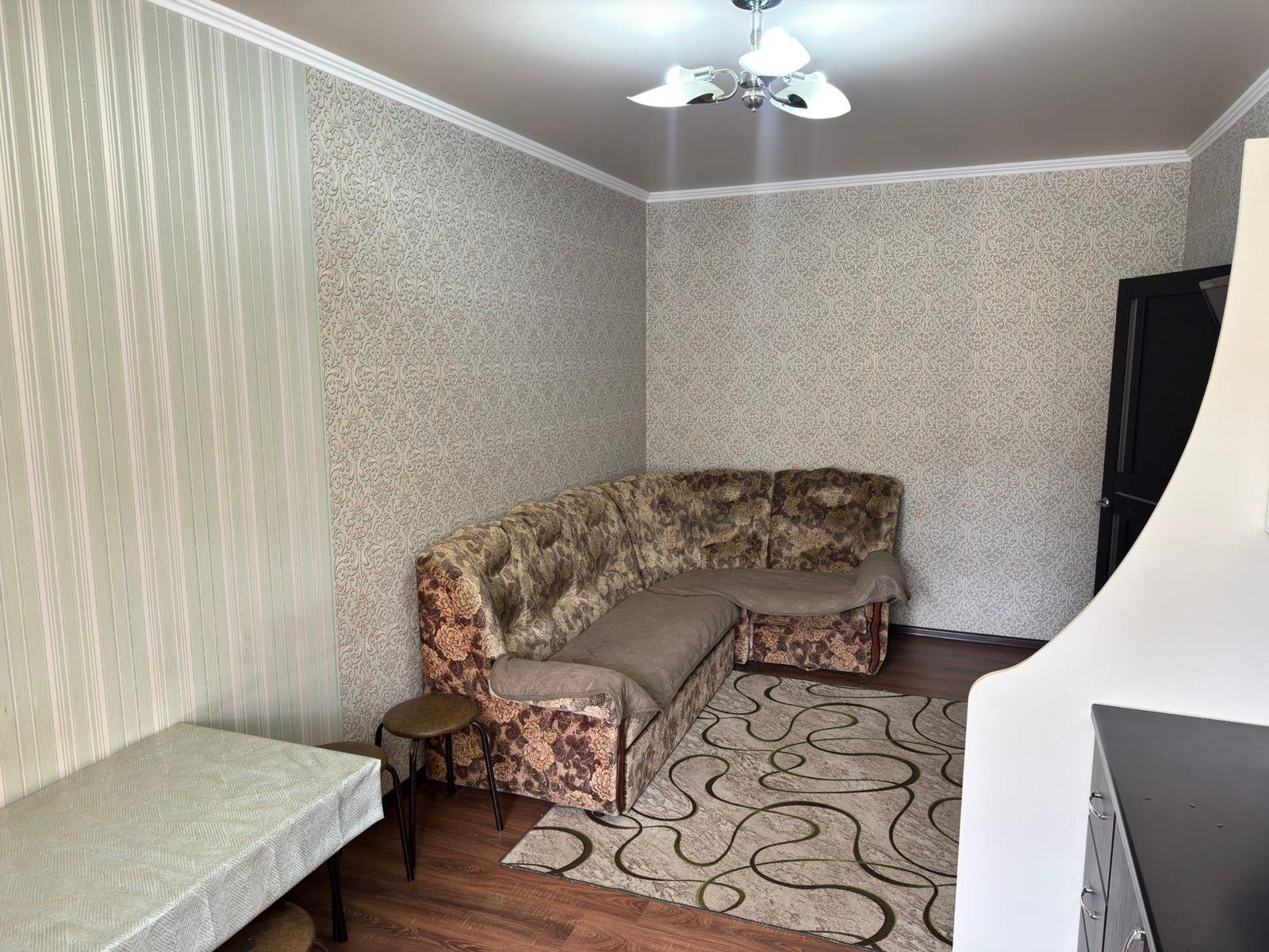 Фото №4: 1-комнатная квартира 44 м² - Краснодар, Музыкальный, Прикубанский внутригородской округ, мкр. Завод Радиоизмерительных Приборов, ул. имени Сергея Есенина, 98