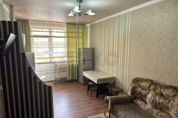 Фото №3: 1-комнатная квартира 44 м² - Краснодар, мкр. Музыкальный, ул. имени Сергея Есенина, 98