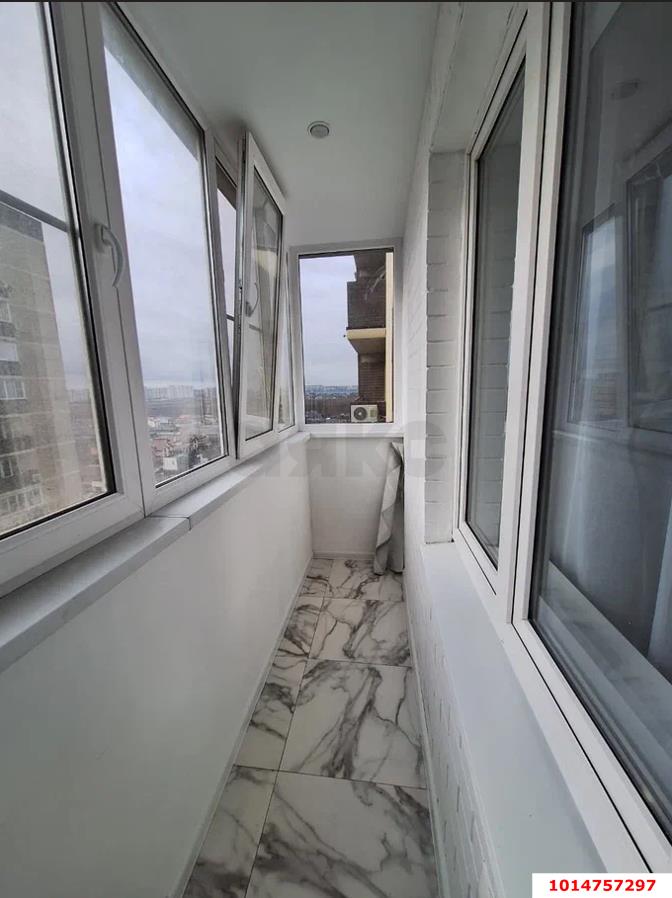 Фото №3: Студия 28 м² - Краснодар, Прикубанский внутригородской округ, мкр. жилой комплекс Дыхание, ул. Лётчика Позднякова, 2к15