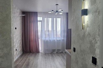 Фото №5: Студия 27 м² - Краснодар, мкр. жилой комплекс Дыхание, ул. Лётчика Позднякова, 2к15