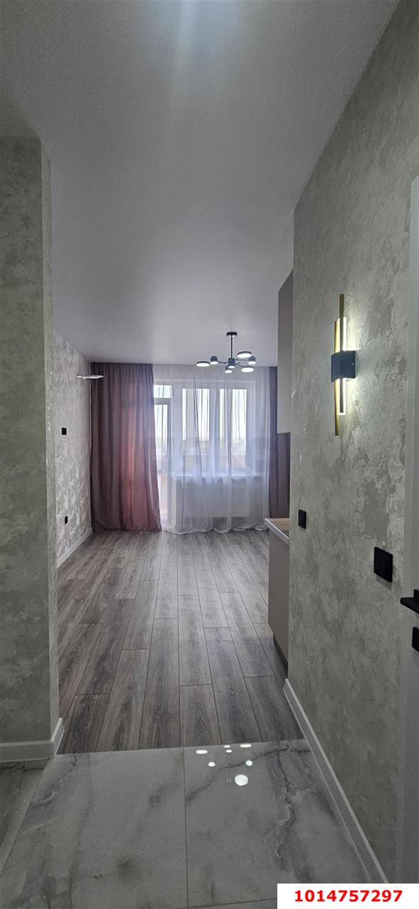 Фото №5: Студия 27 м² - Краснодар, жилой комплекс Дыхание, ул. Лётчика Позднякова, 2к15