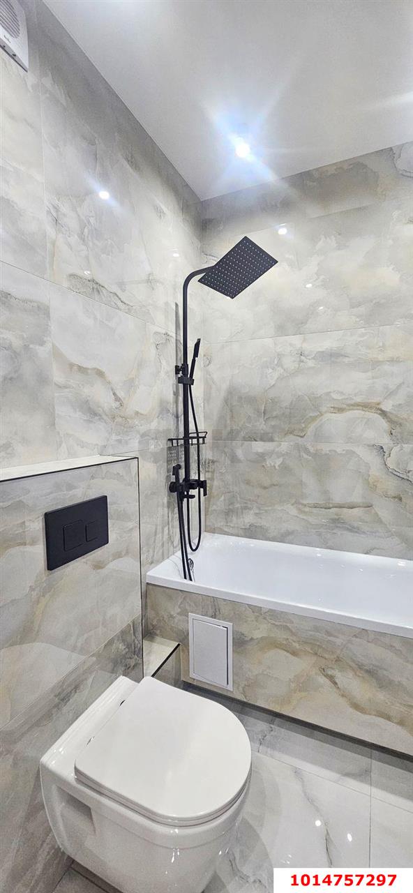 Фото №6: Студия 27 м² - Краснодар, жилой комплекс Дыхание, ул. Лётчика Позднякова, 2к15