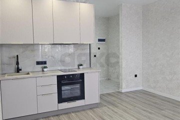 Фото №2: Студия 27 м² - Краснодар, мкр. жилой комплекс Дыхание, ул. Лётчика Позднякова, 2к15