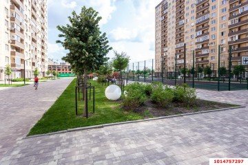 Фото №1: Студия 27 м² - Краснодар, мкр. жилой комплекс Дыхание, ул. Лётчика Позднякова, 2к15