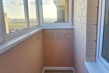 Фото №4: Студия 27 м² - Краснодар, мкр. жилой комплекс Дыхание, ул. Лётчика Позднякова, 2к15