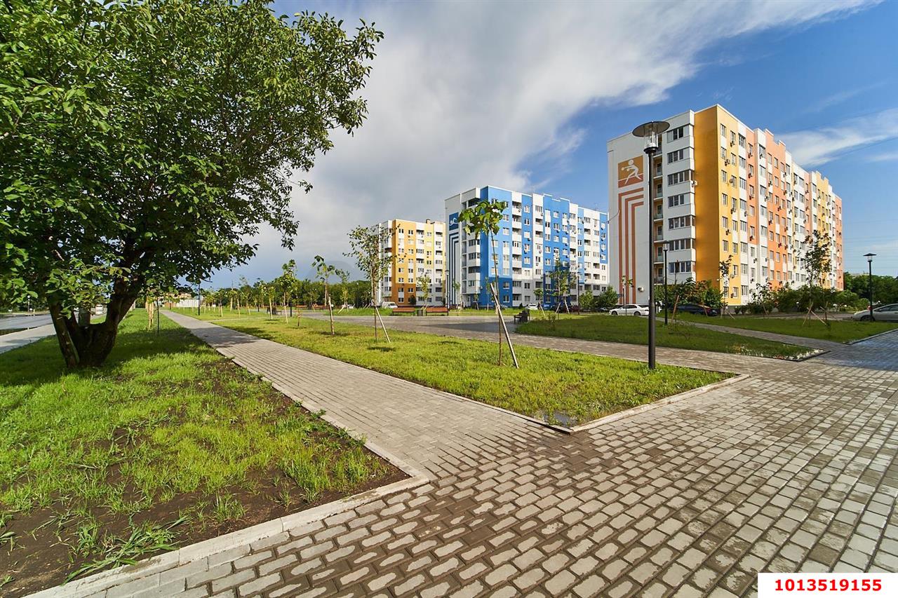 Фото №7: 1-комнатная квартира 48 м² - Краснодар, Новознаменский, ул. Войсковая, 4к6