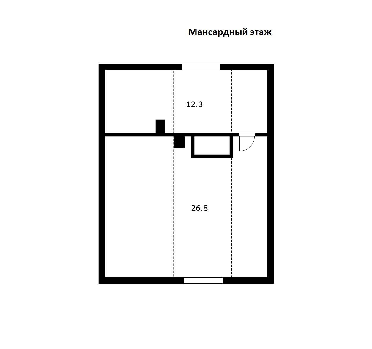 Фото №11: Дом 120 м² + 4.06 сот. - Знаменский, Карасунский внутригородской округ, мкр. СТ Чайка, ул. Сливовая, 22