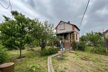 Фото №1: Дом 120 м² - Знаменский, мкр. СТ Чайка, ул. Сливовая, 22