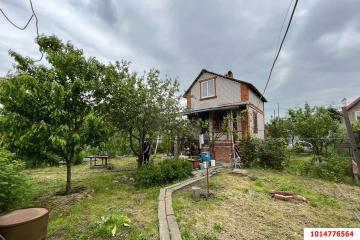 Фото №1: Дом 120 м² - Знаменский, мкр. СТ Чайка, ул. Сливовая, 22