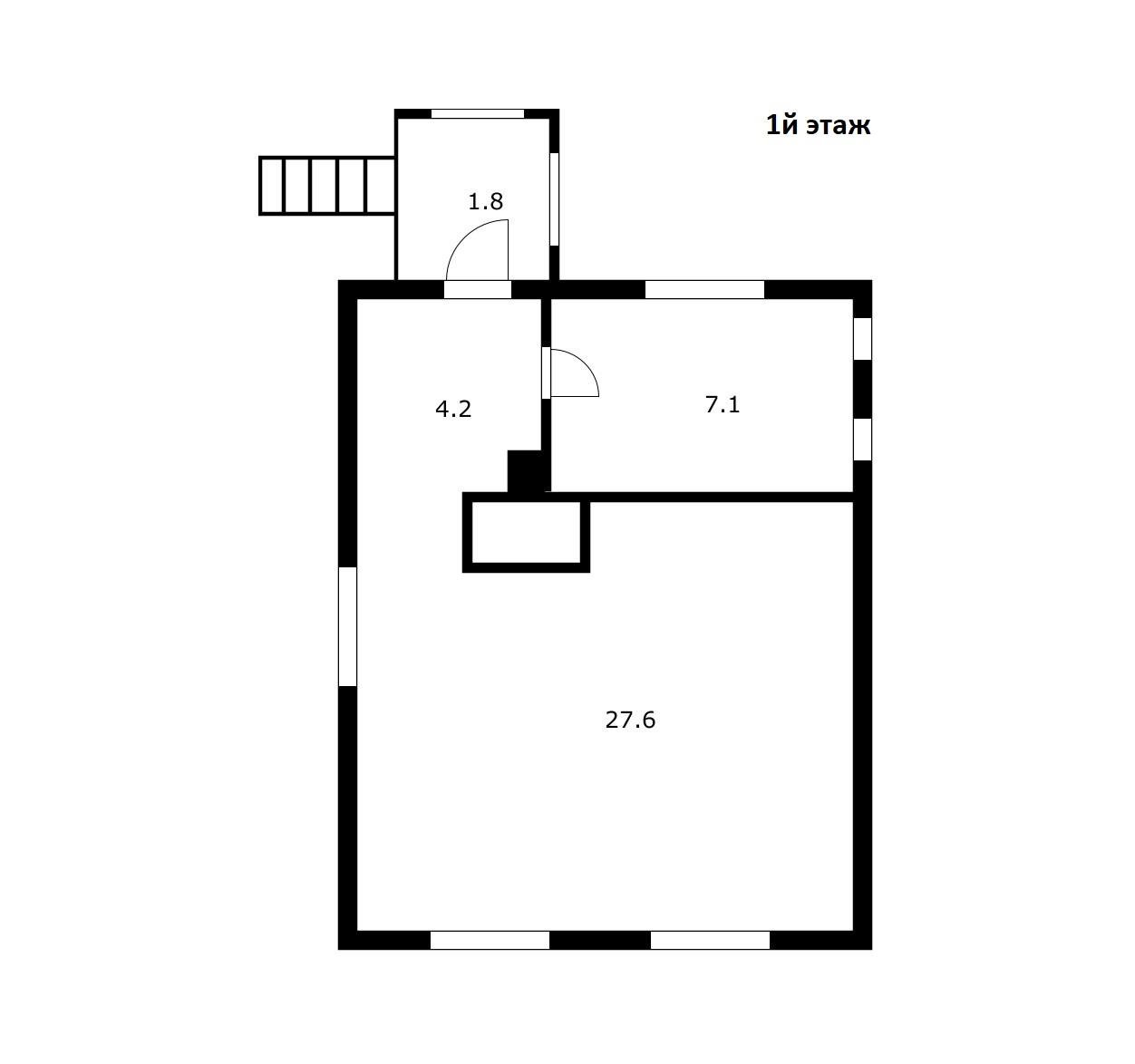 Фото №10: Дом 120 м² + 4.06 сот. - Знаменский, Карасунский внутригородской округ, мкр. СТ Чайка, ул. Сливовая, 22