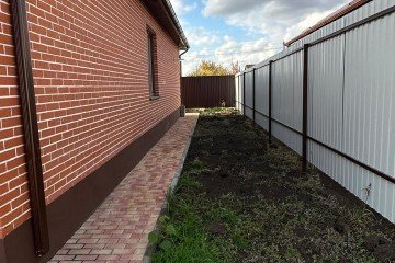 Фото №5: Дом 100 м² - Кубанская Нива-2, мкр. Прикубанский внутригородской округ, ул. Малиновая