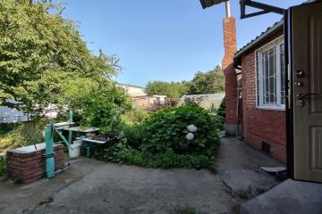 Фото №1: Дом 38 м² - Железнодорожник, мкр. Карасунский внутригородской округ, ул. Розовая, 6