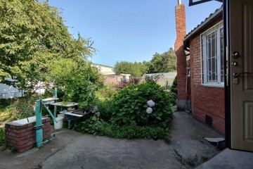 Фото №1: Дом 38 м² - Железнодорожник, мкр. Карасунский внутригородской округ, ул. Розовая, 6