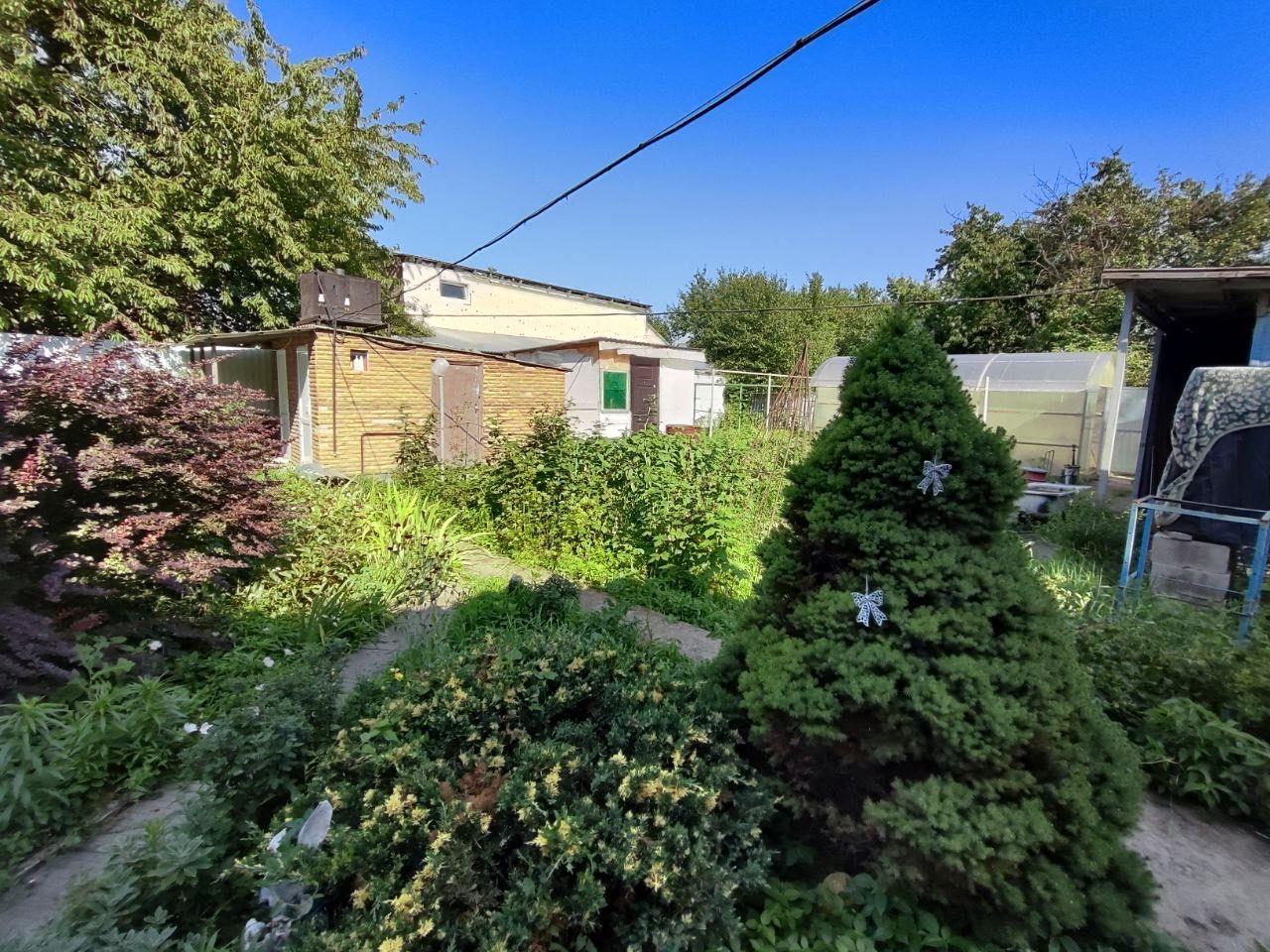 Фото №13: Дом 38 м² + 8.7 сот. - Железнодорожник, мкр. Карасунский внутригородской округ, ул. Розовая, 6