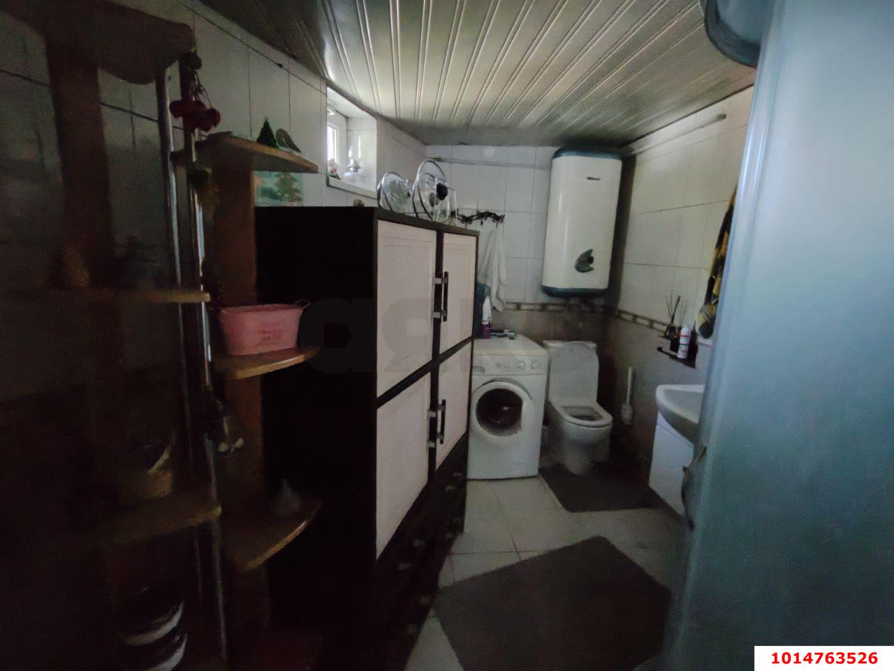 Фото №14: Дом 38 м² + 8.7 сот. - Железнодорожник, Карасунский внутригородской округ, ул. Розовая, 6