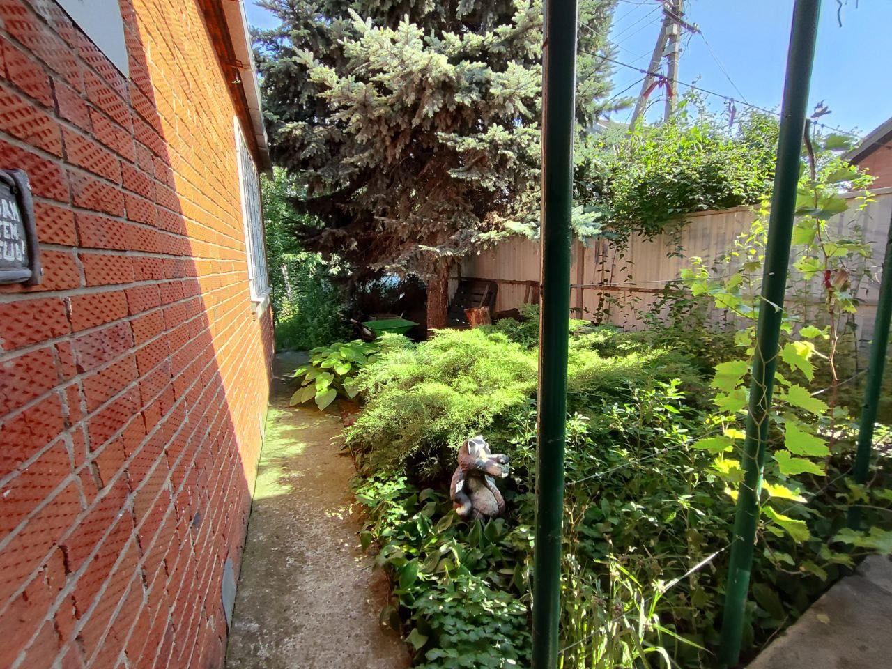 Фото №9: Дом 38 м² + 8.7 сот. - Железнодорожник, мкр. Карасунский внутригородской округ, ул. Розовая, 6