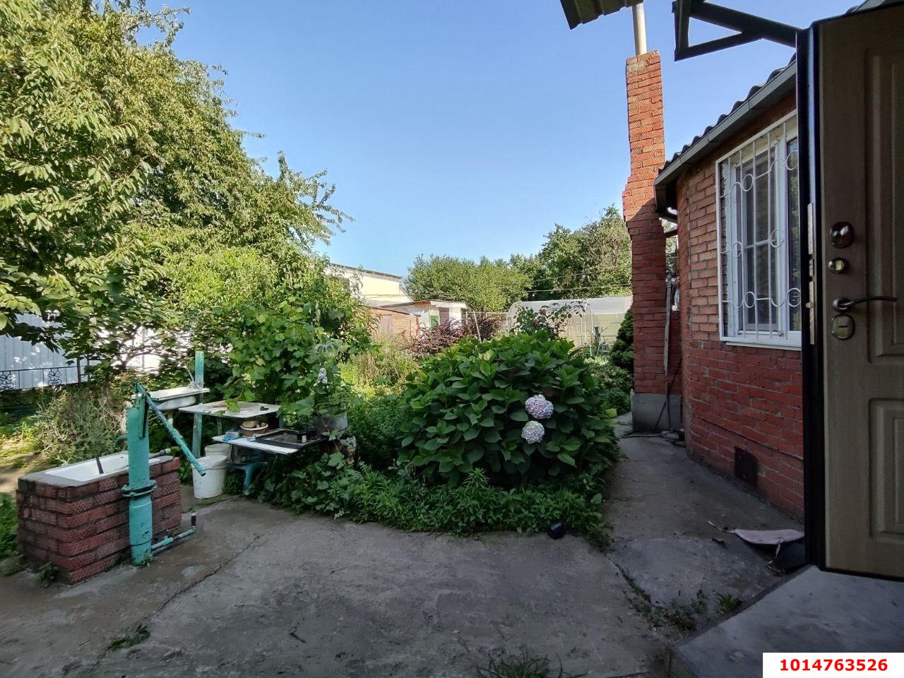 Фото №1: Дом 38 м² + 8.7 сот. - Железнодорожник, Карасунский внутригородской округ, ул. Розовая, 6