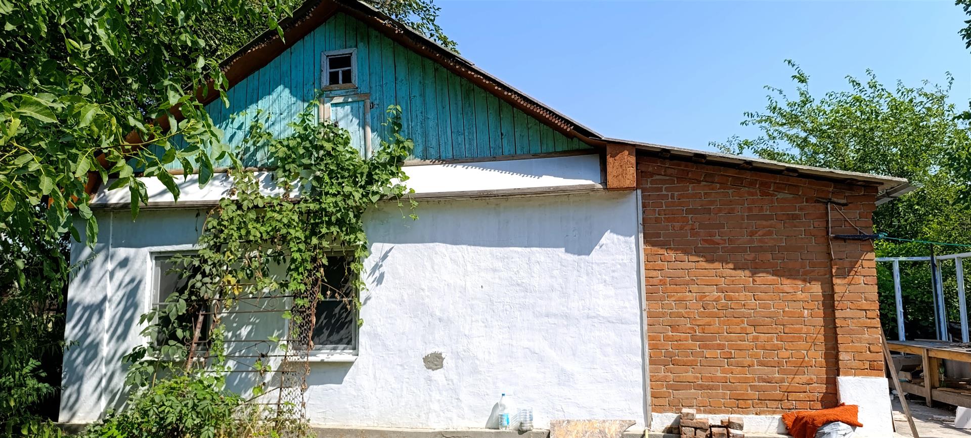 Фото №2: Дом 52 м² + 48.6 сот. - Калининский, ул. Северная, 20