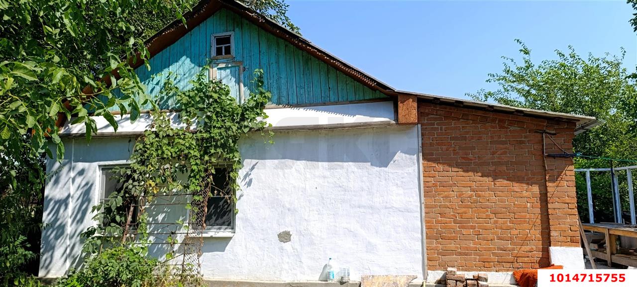 Фото №2: Дом 52 м² + 48.6 сот. - Калининский, ул. Северная, 51