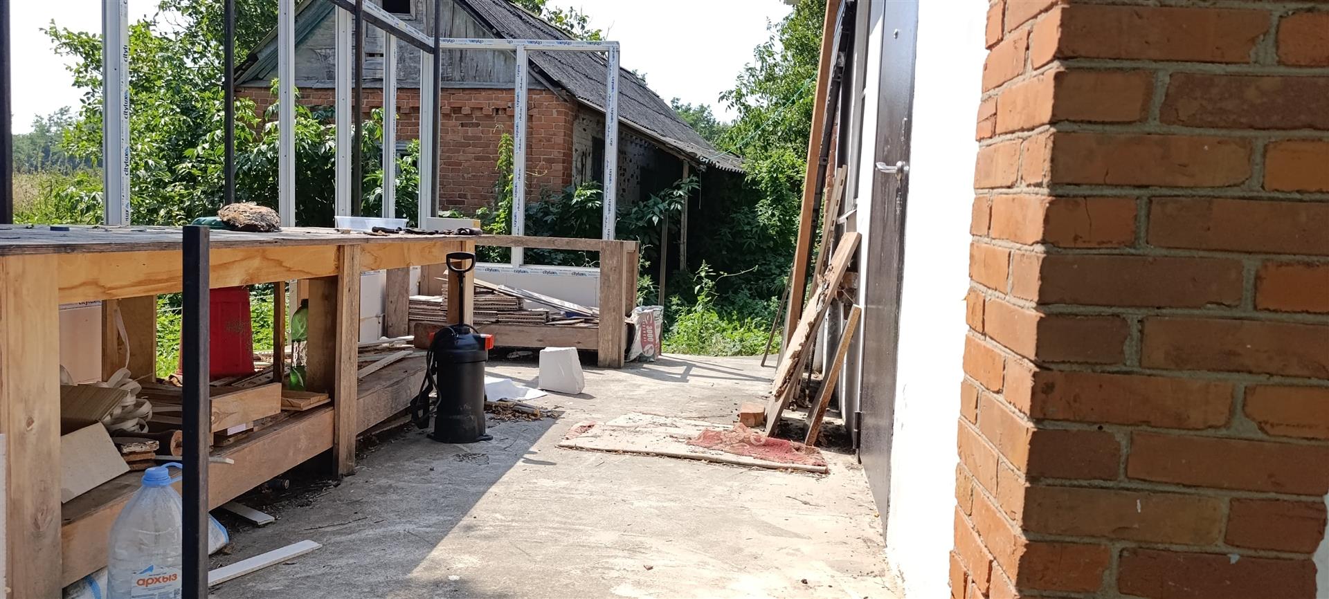 Фото №6: Дом 52 м² + 48.6 сот. - Калининский, ул. Северная, 20